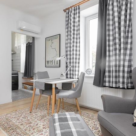 Park Promenada Cosy Apartment Варшава Екстериор снимка