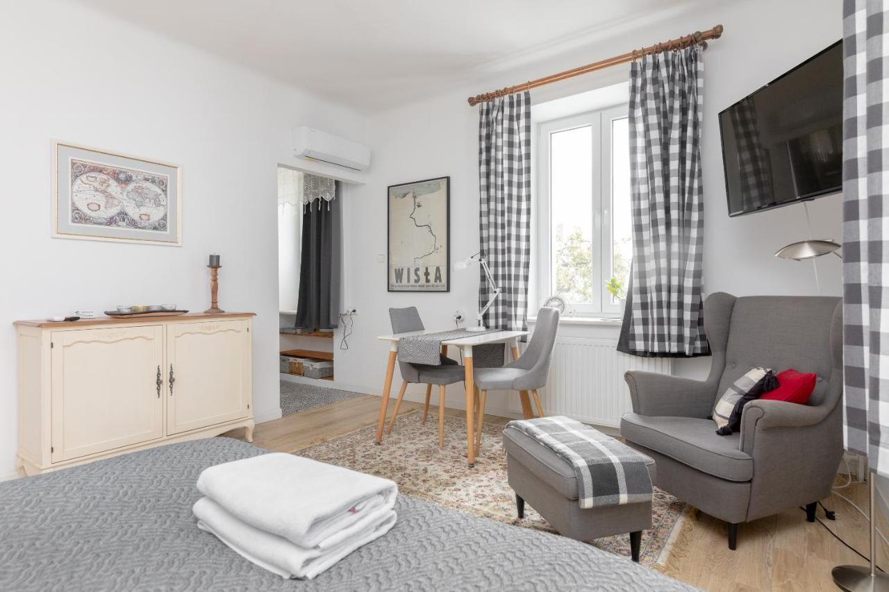 Park Promenada Cosy Apartment Варшава Екстериор снимка