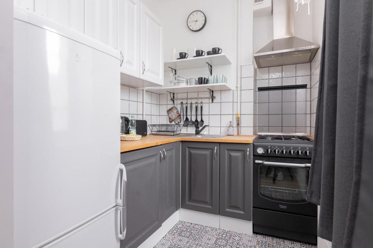 Park Promenada Cosy Apartment Варшава Екстериор снимка