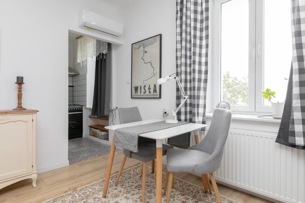Park Promenada Cosy Apartment Варшава Екстериор снимка