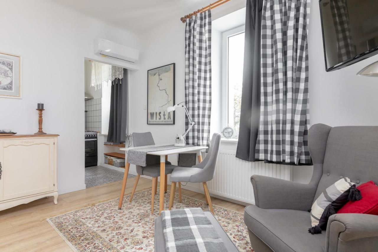 Park Promenada Cosy Apartment Варшава Екстериор снимка