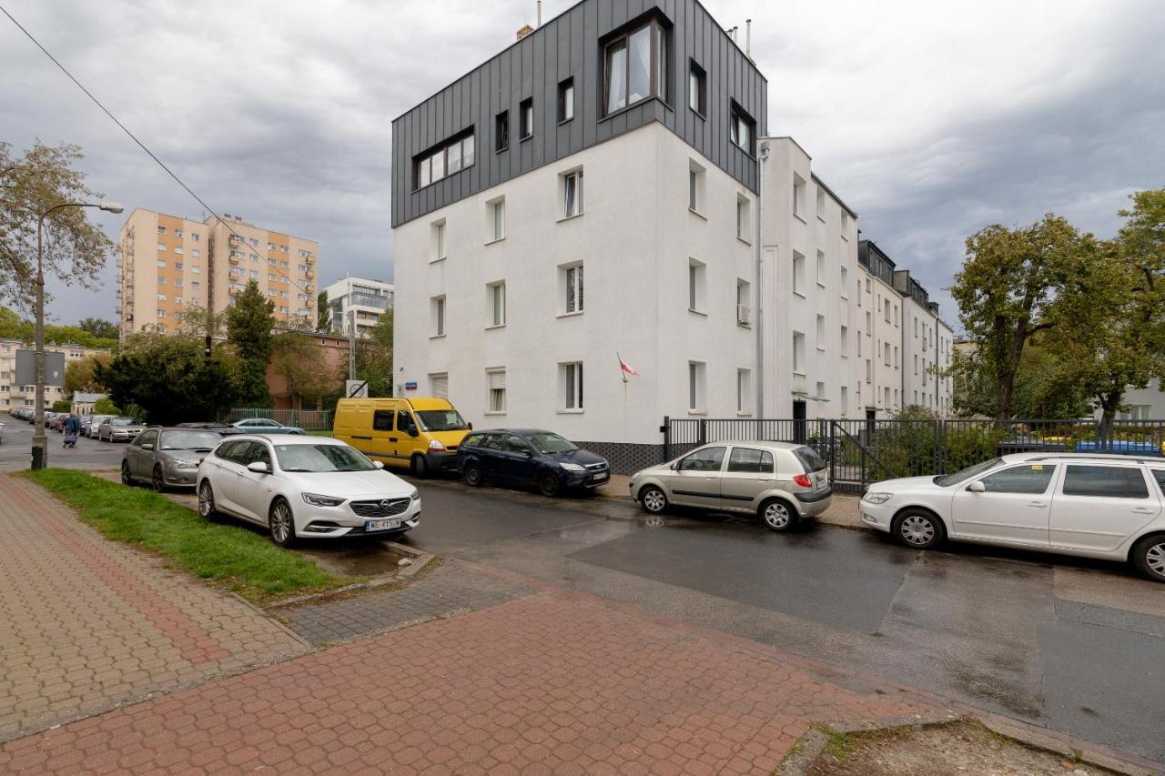 Park Promenada Cosy Apartment Варшава Екстериор снимка