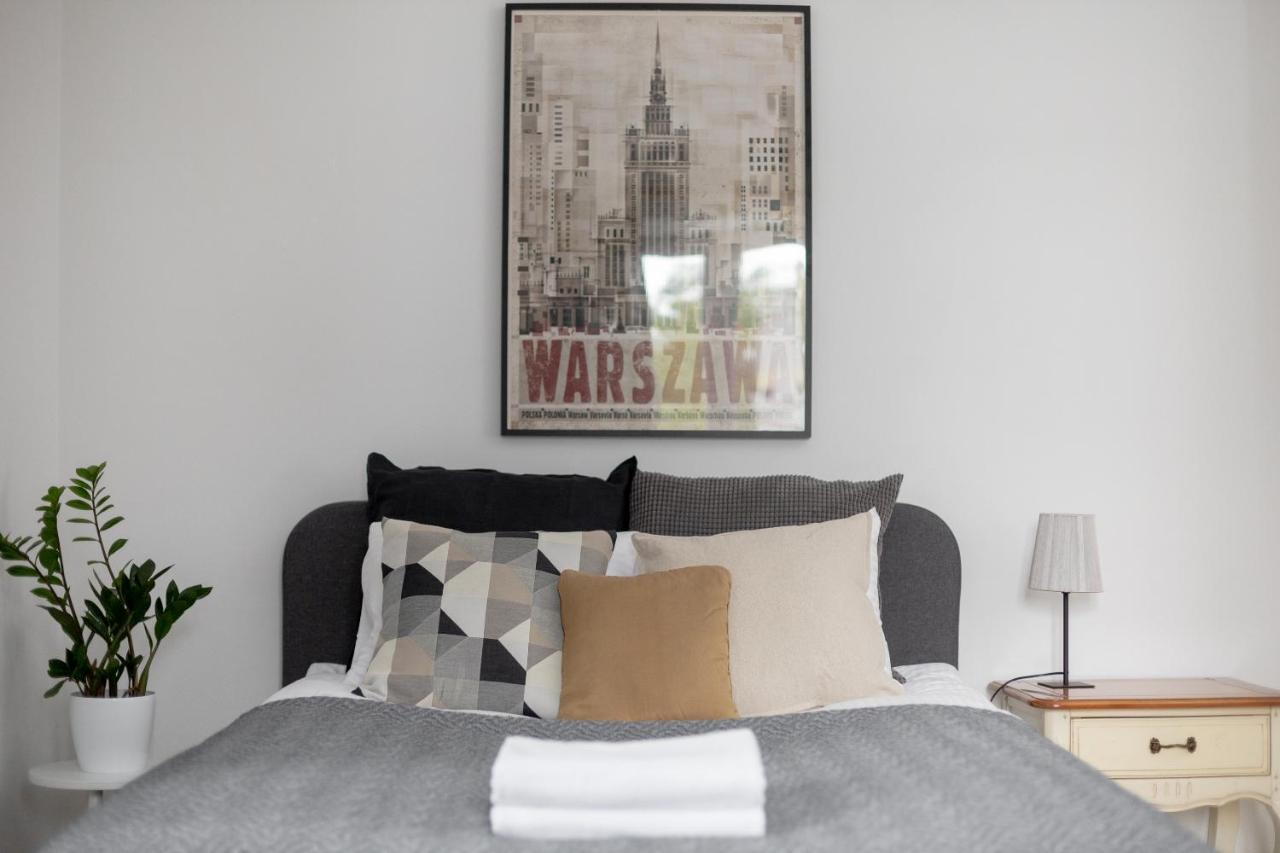 Park Promenada Cosy Apartment Варшава Екстериор снимка