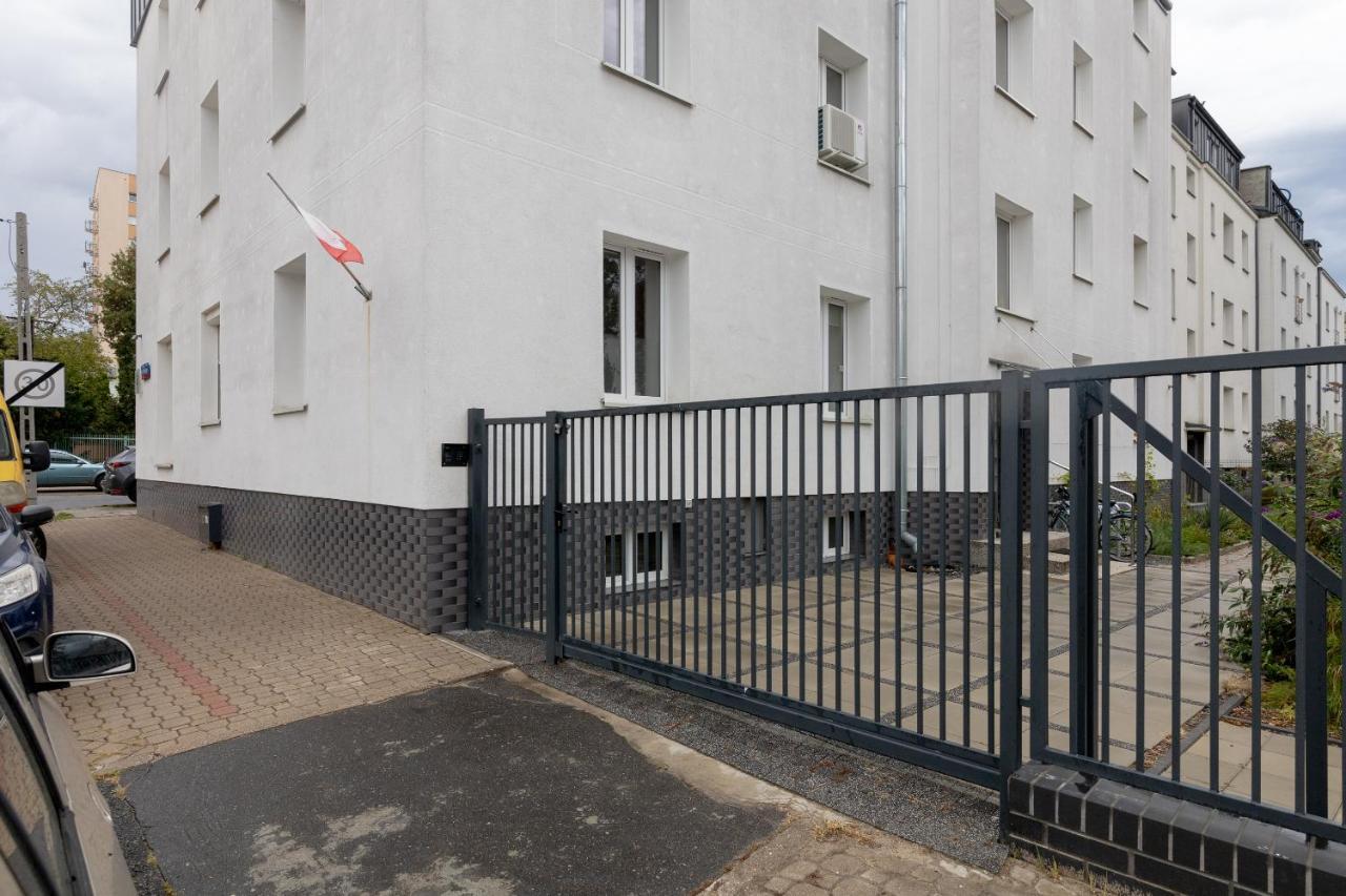 Park Promenada Cosy Apartment Варшава Екстериор снимка