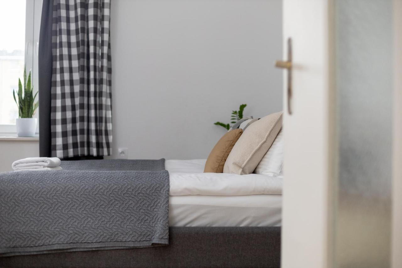 Park Promenada Cosy Apartment Варшава Екстериор снимка