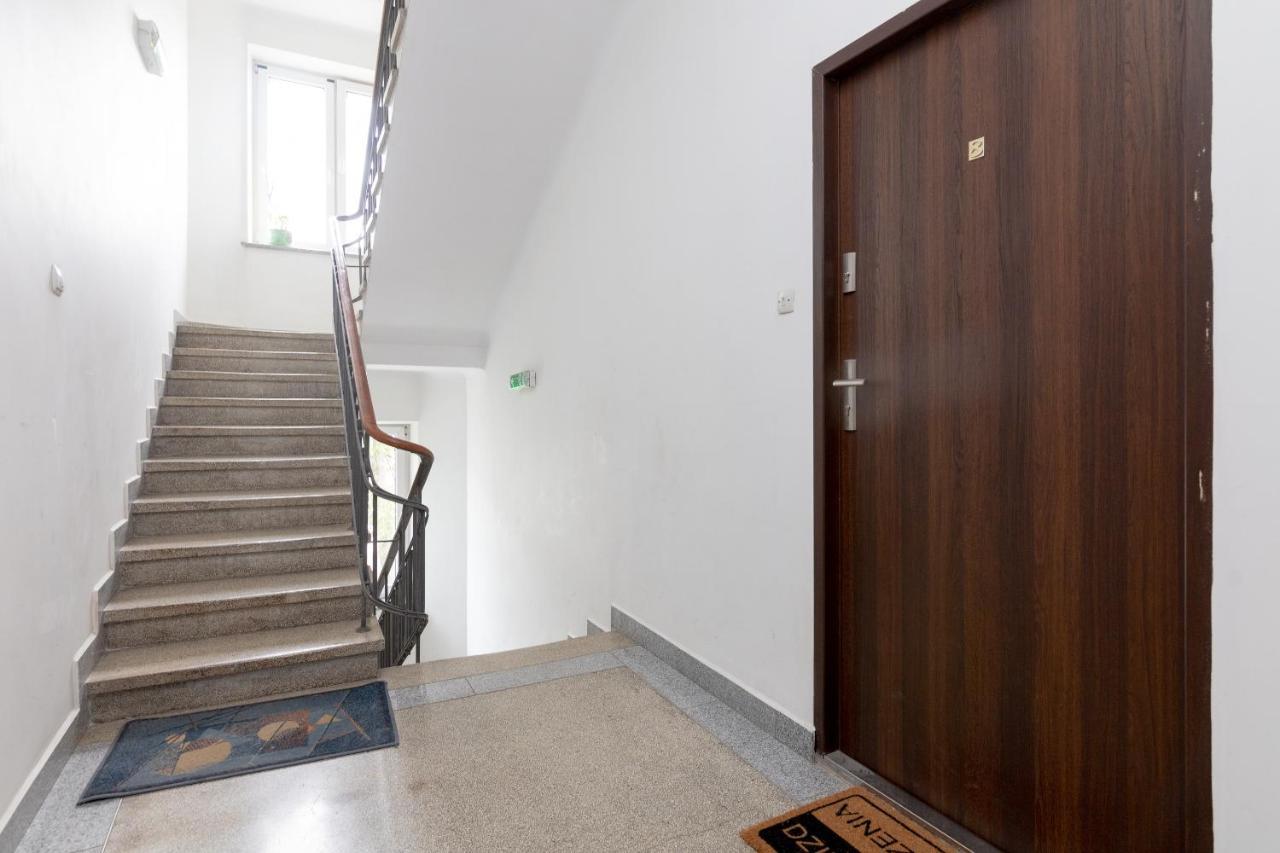 Park Promenada Cosy Apartment Варшава Екстериор снимка